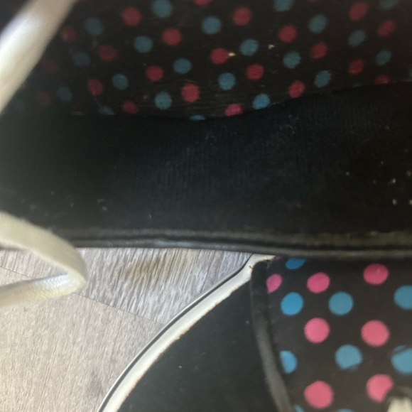Polka Dot Vans - JADA - Picture 2 of 5